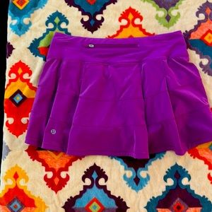 lululemon skirt